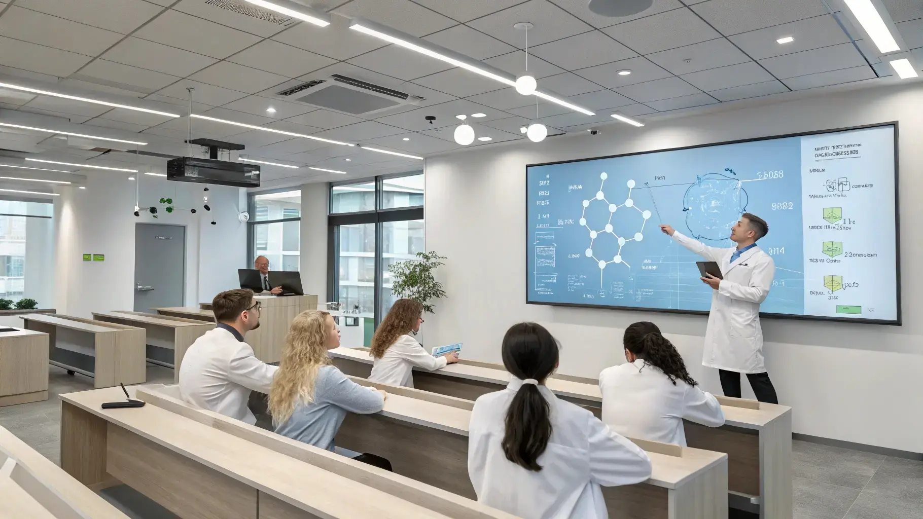 تدریس رایگان شیمی: راهنمای جامع برای دانش‌آموزان و کنکوری‌ها