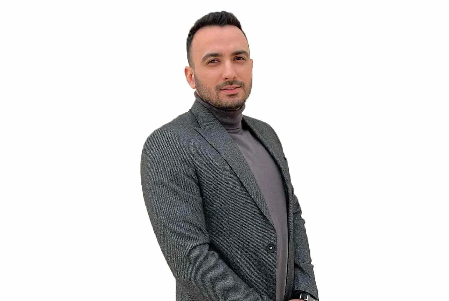 معرفی استاد سهند مرادخواه