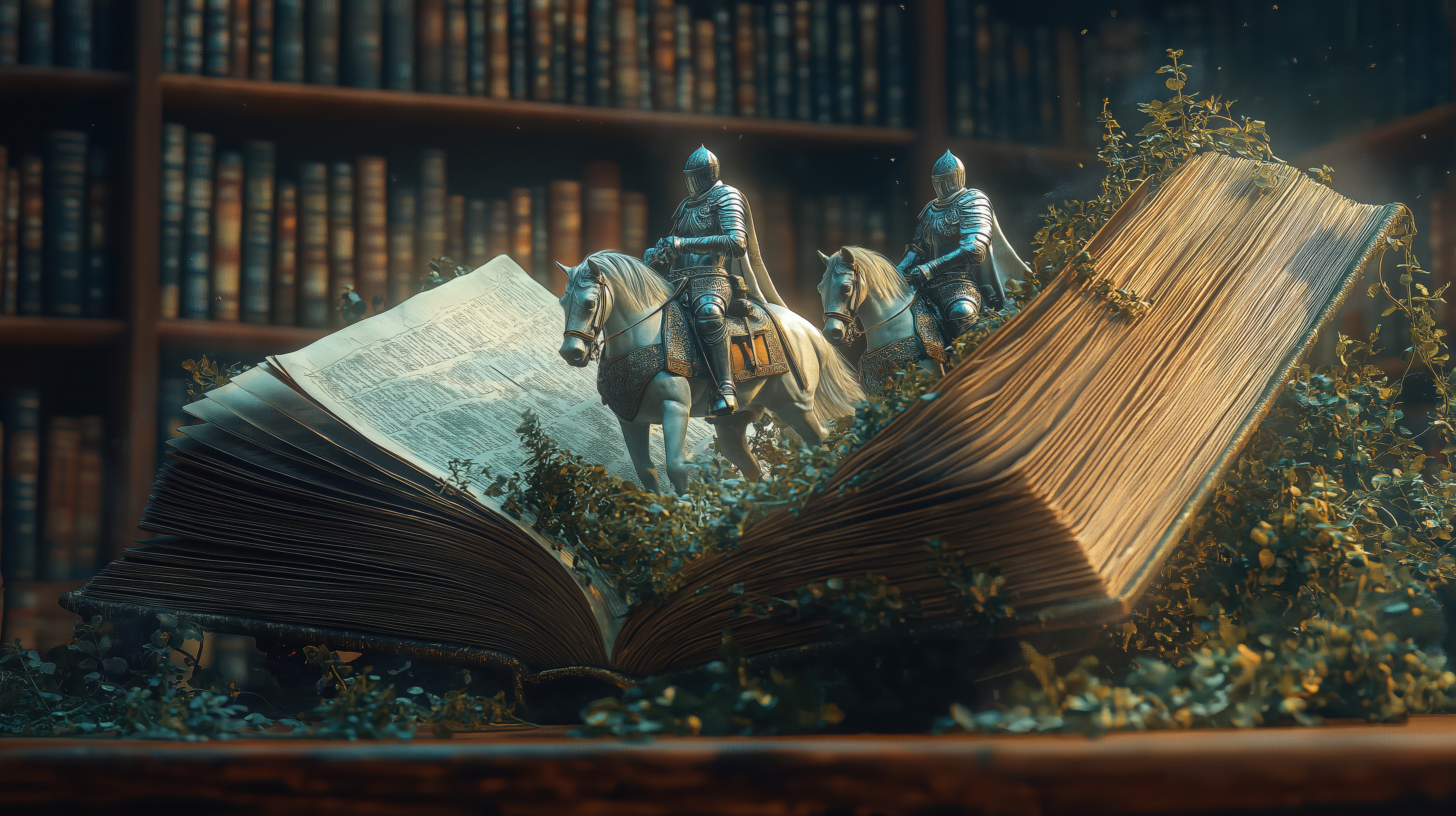 آموزش ادبیات تیزهوشان | پرورش ذهن تحلیلی و زبانی دانش‌آموزان برتر