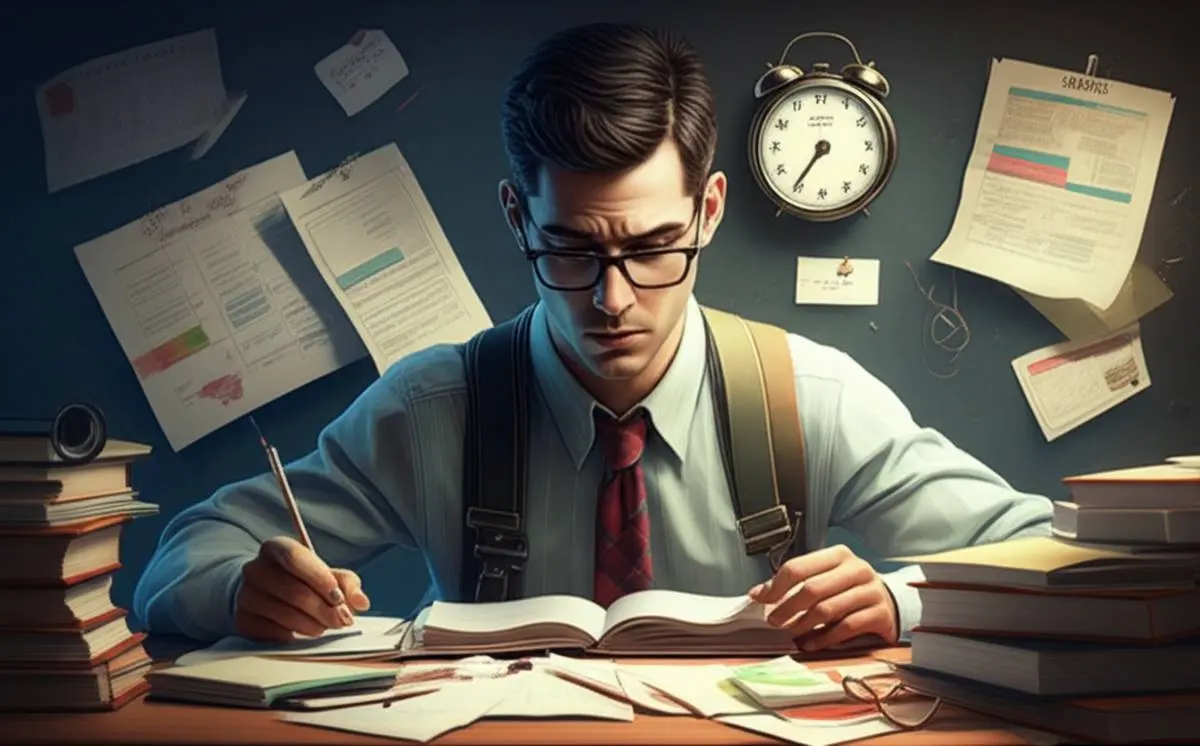 چگونه در سه ماه پایانی به کنکور برسیم؟ راهنمای جامع برنامه‌ریزی و تست‌زنی برای کنکوری‌های ۱۴۰۴