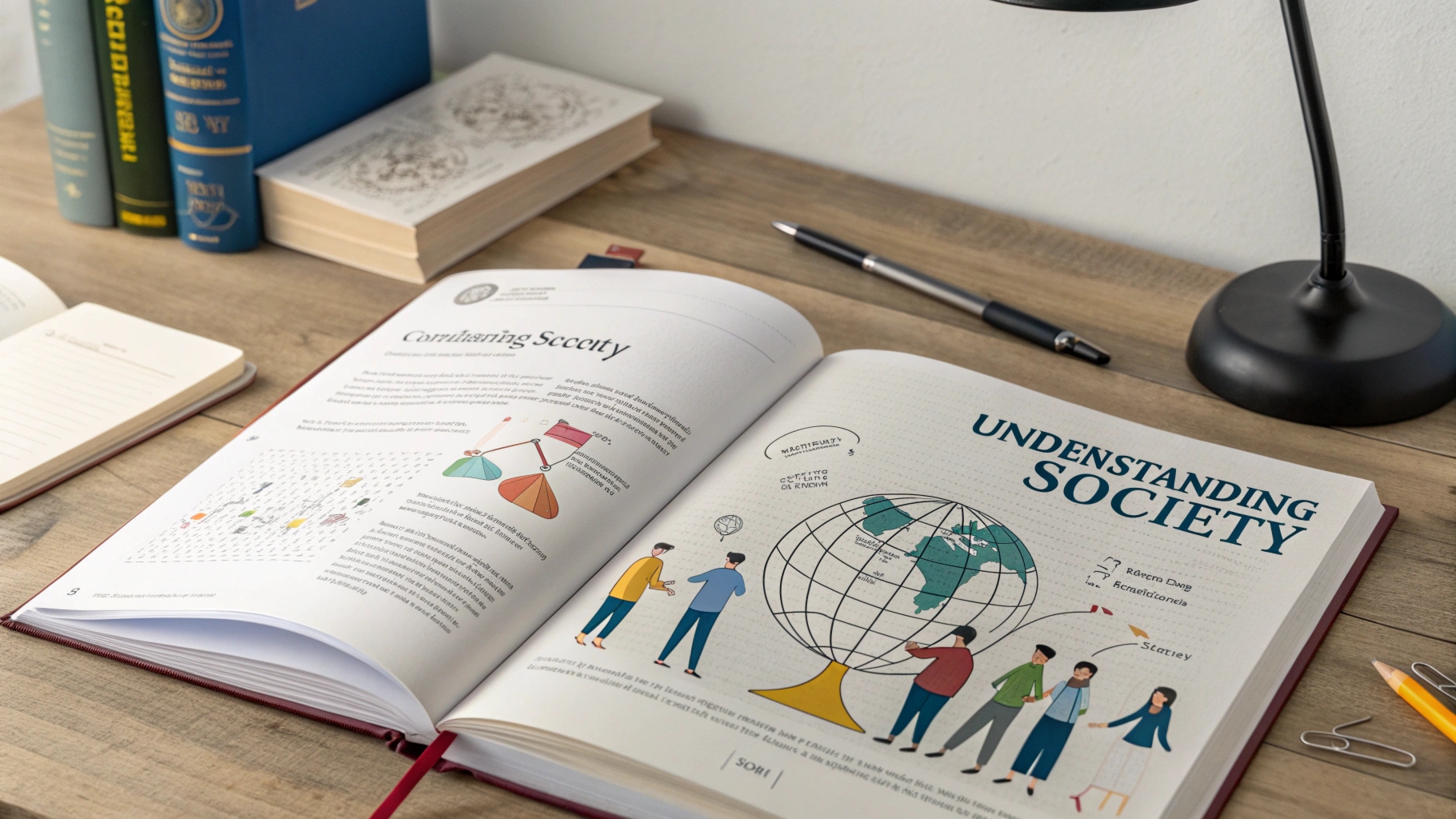 بانک سوال جامع و تخصصی جامعه‌شناسی دوازدهم