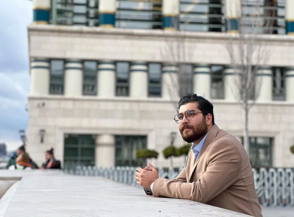 معرفی استاد پرهام سامانی نژاد