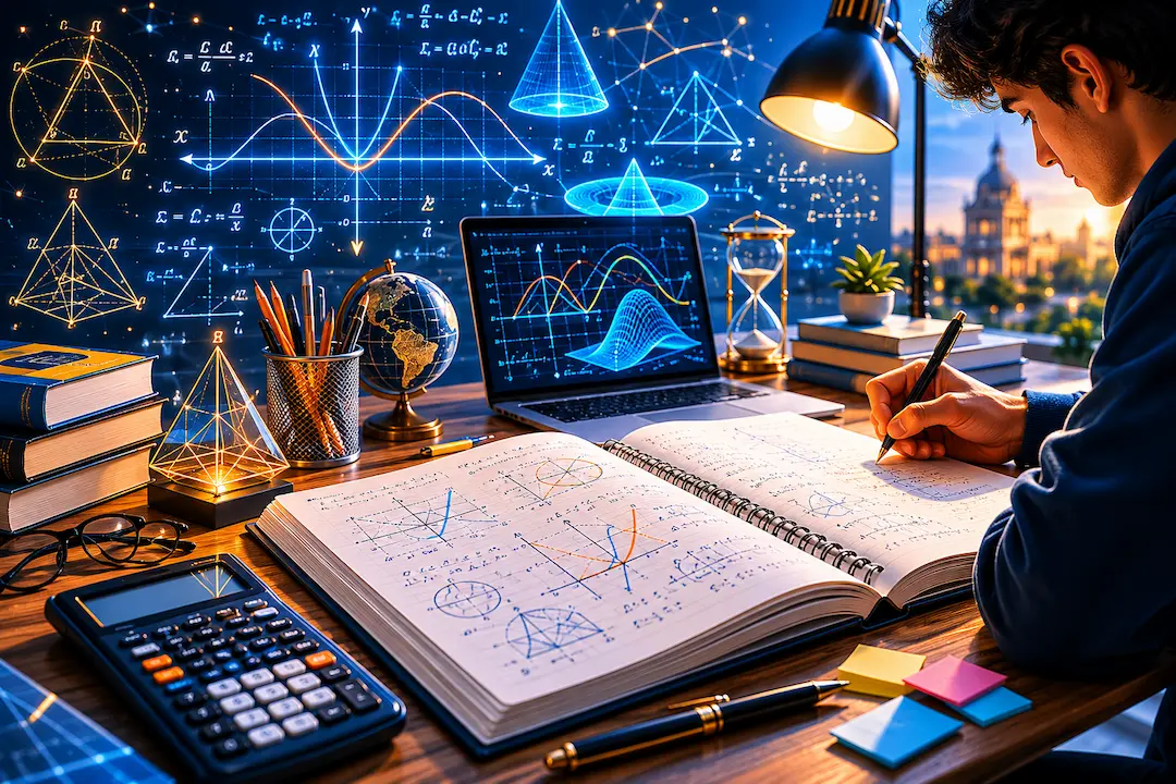 تدریس رایگان حسابان: مسیر کامل یادگیری ریاضی یازدهم و موفقیت در کنکور