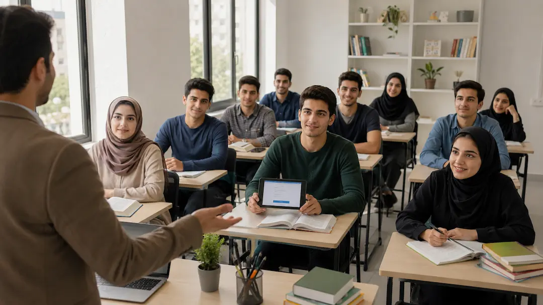 ثبت نام کلاس کنکور برای رشته انسانی ۱۴۰۶