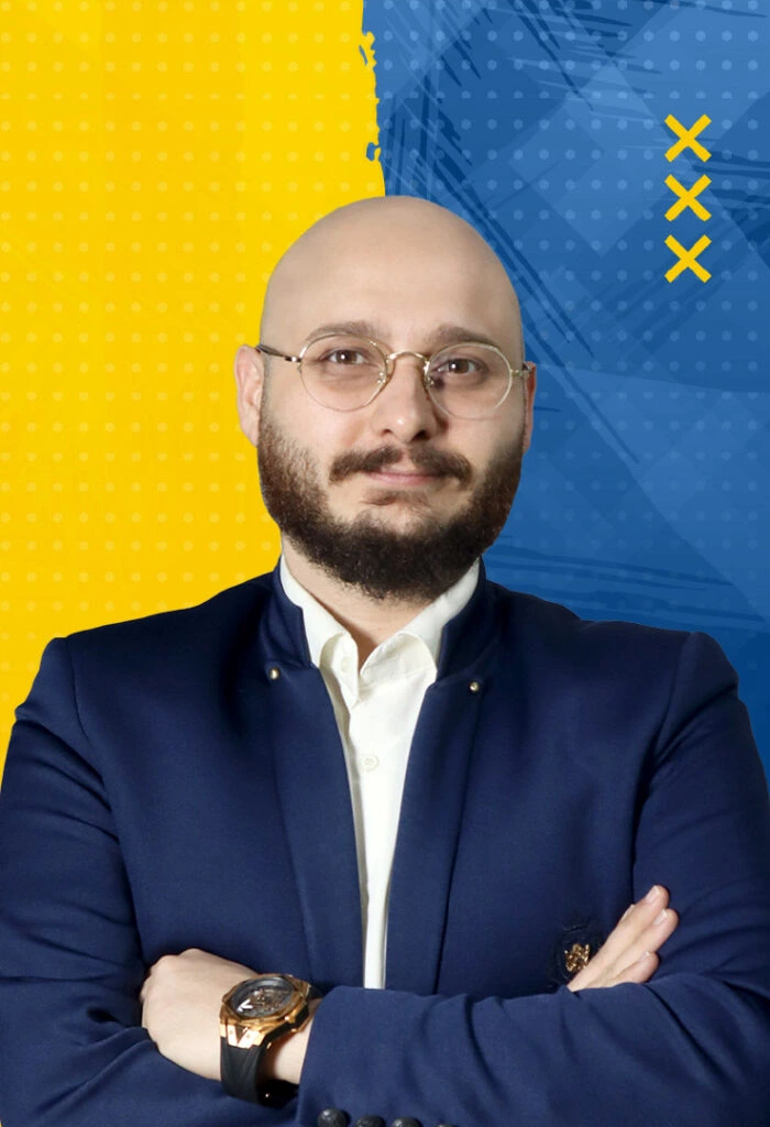 معرفی استاد سجاد گلاب