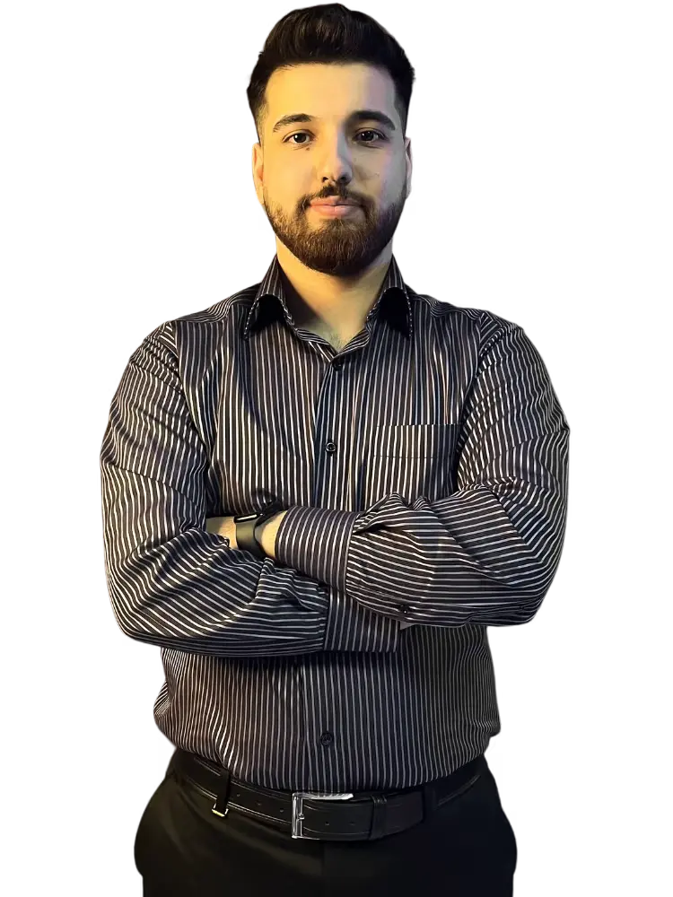 معرفی استاد علی جوانشیر