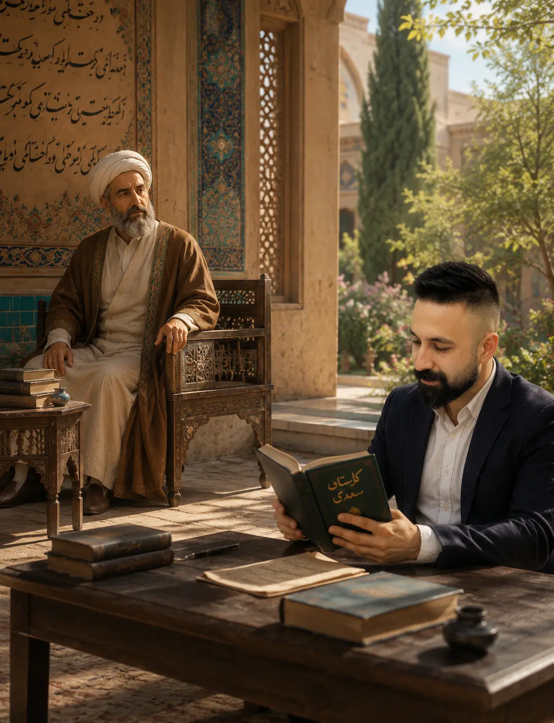 تدریس رایگان فارسی کنکور سراسری ۱۴۰۶