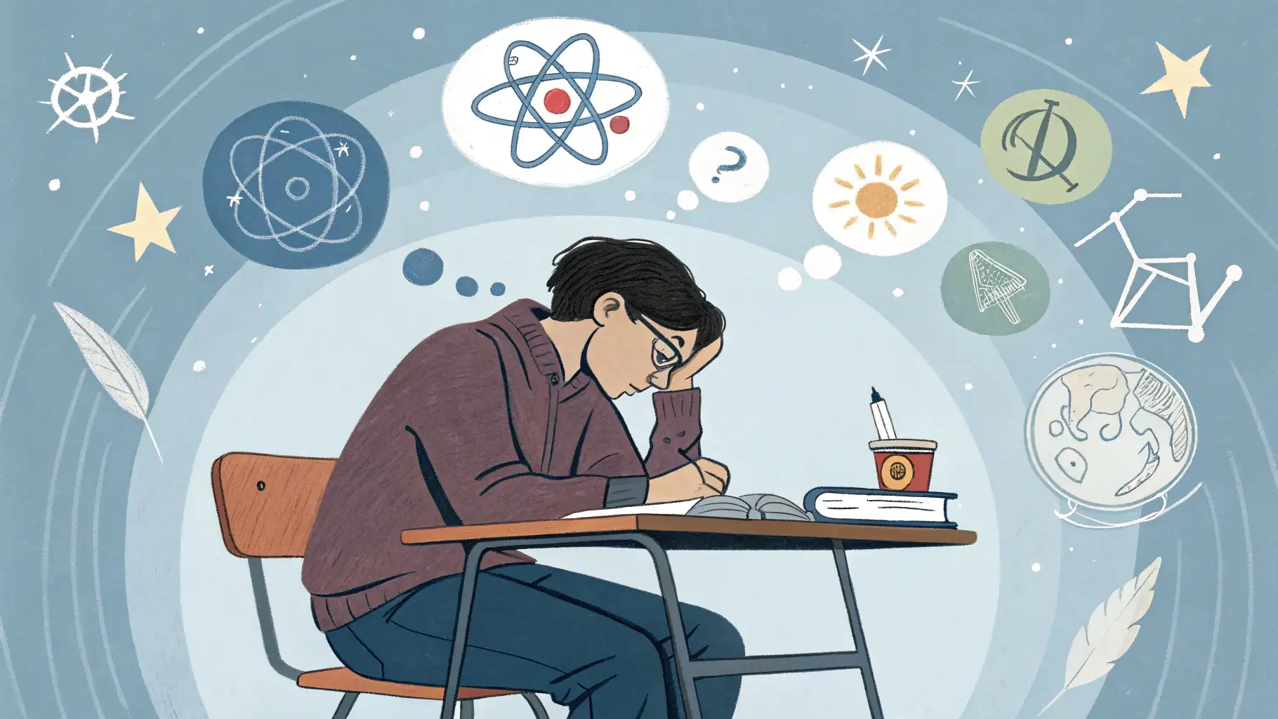 تاثیر دروس عمومی بر موفقیت تحصیلی