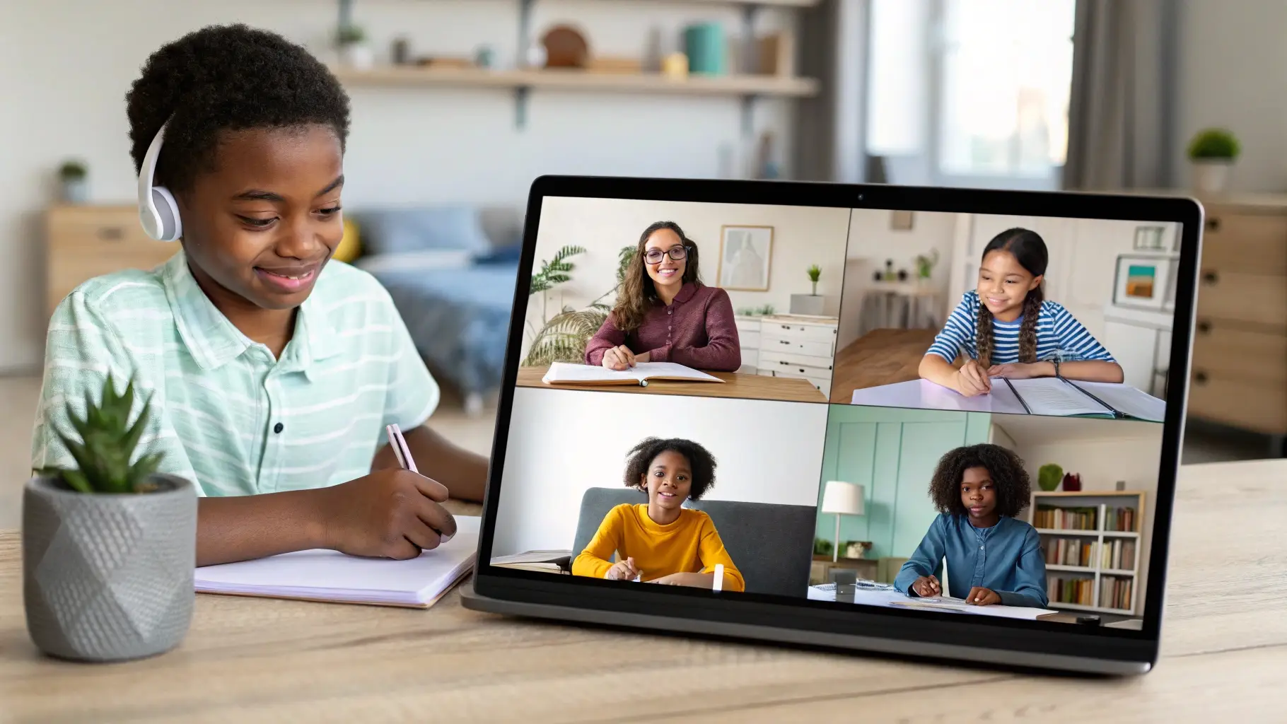 کلاس آنلاین