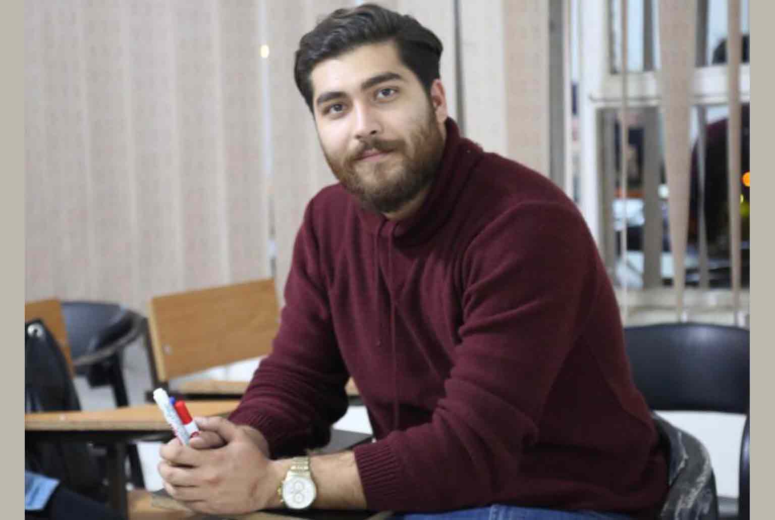 پرهام سامانی نژاد