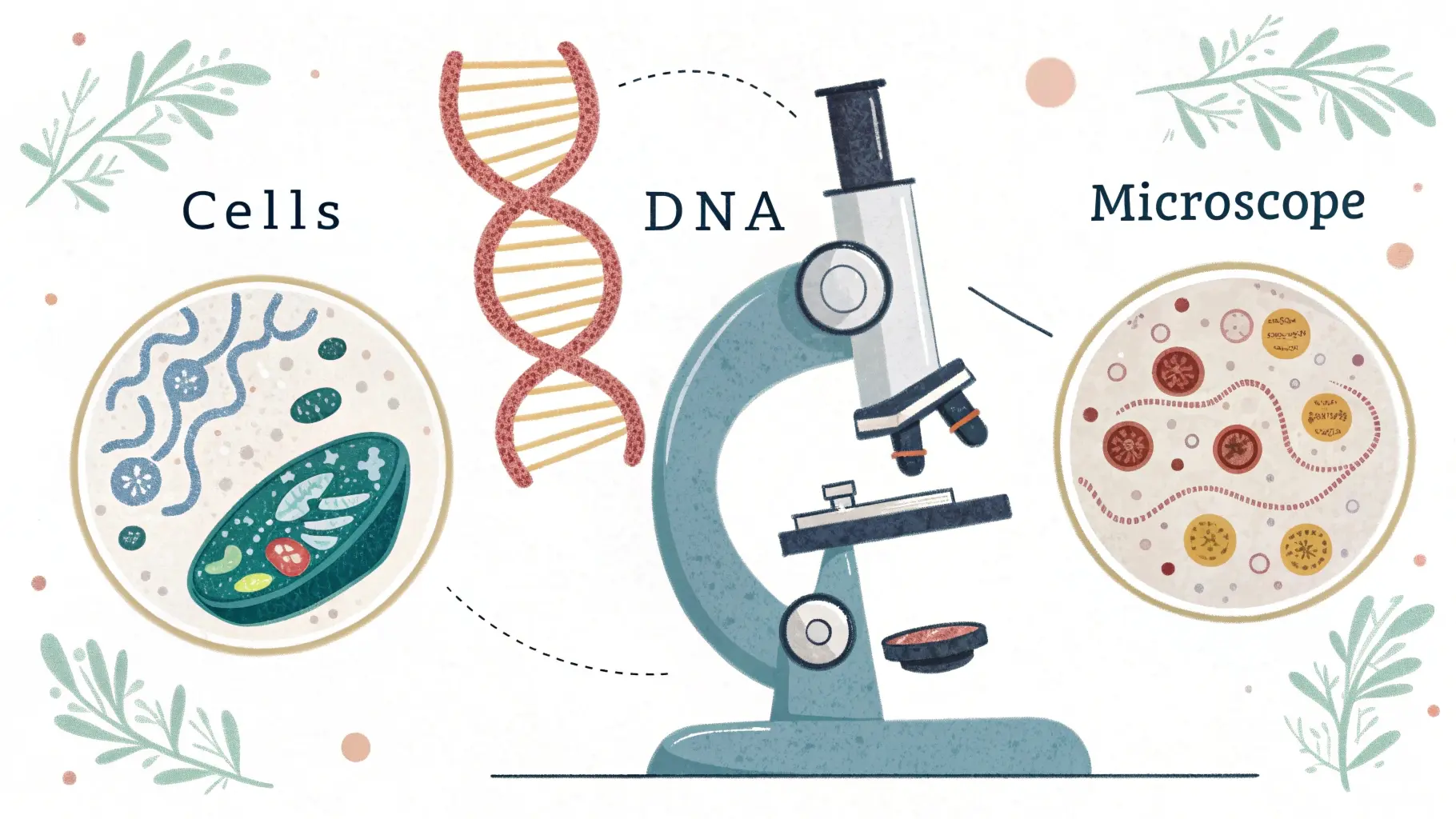 کلاس زیست دهم