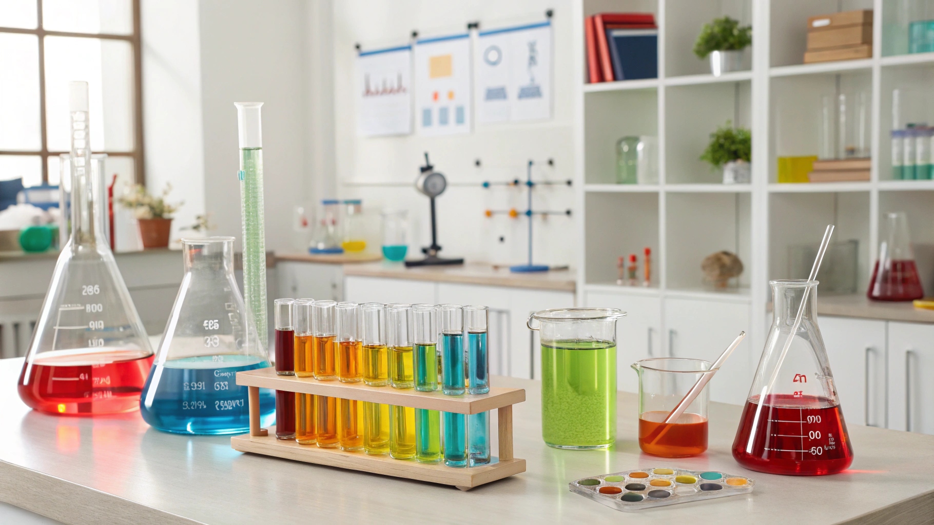 کلاس شیمی آنلاین رایگان