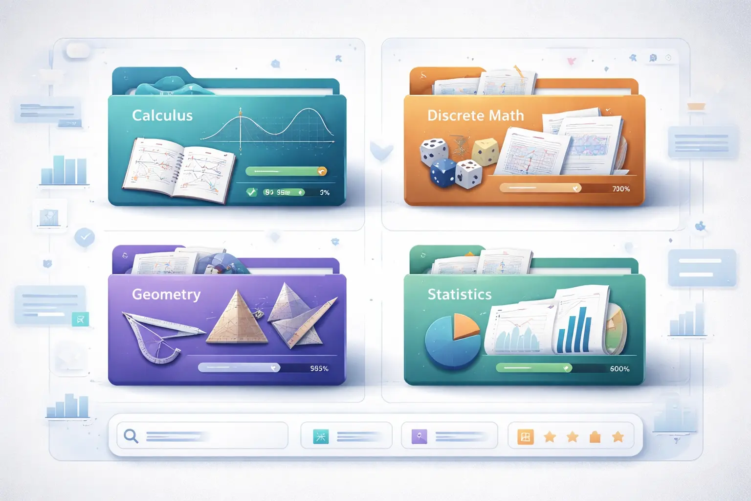 بانک سوال ریاضی دوازدهم