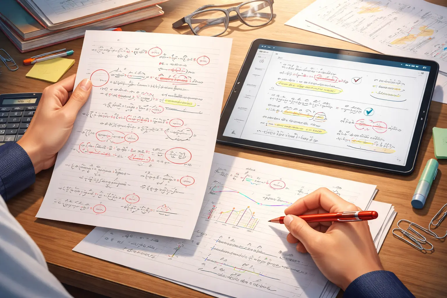 بانک سوال ریاضی دوازدهم