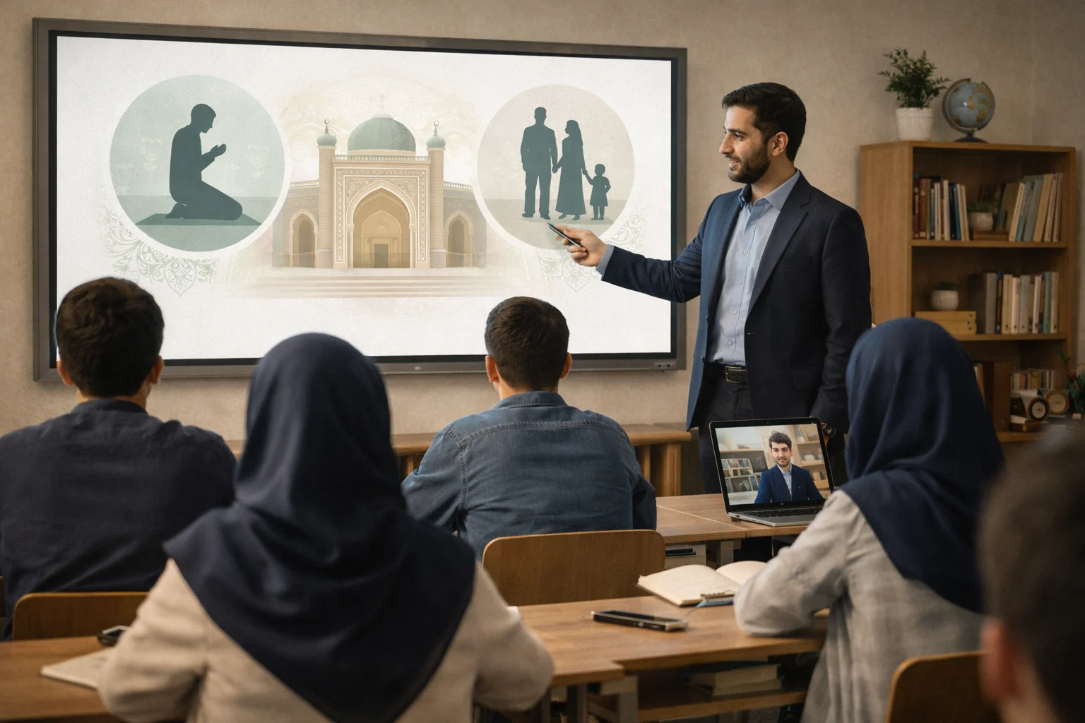 بانک سوال دینی دوازدهم 