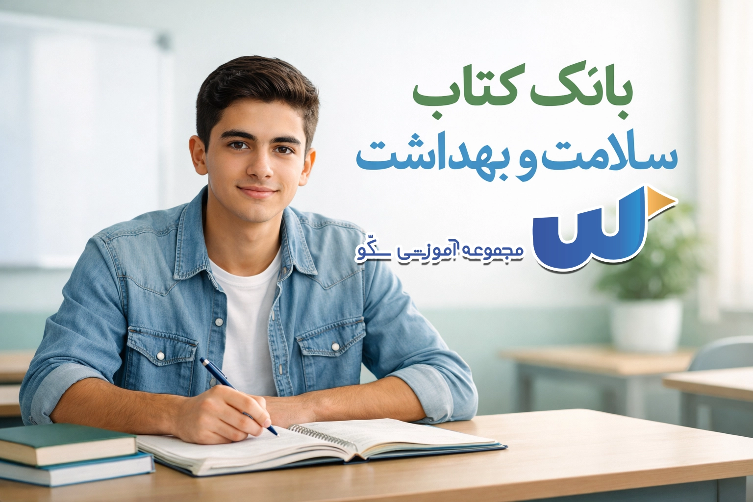 بانک سوال سلامت و بهداشت دوازدهم