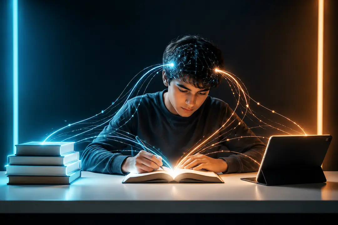 تکمیک های افزایش تمرکز